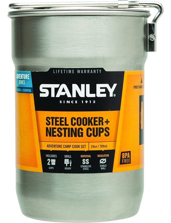 Stanley Adventure Camp Cook Set